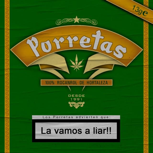portada PORRETAS