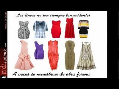 Trucos que nos hacen parecer más delgadas al vestir