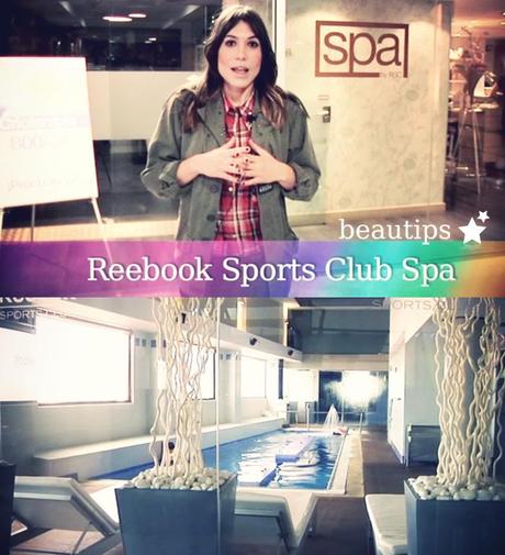 beautips on reebok sports club spa