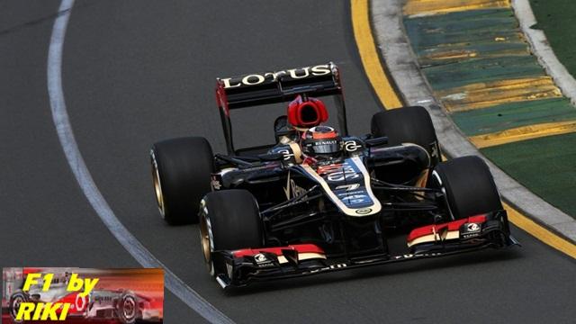 LOTUS MEJORA RENDIMIENTO CON SU NUEVO ALERON DELANTERO