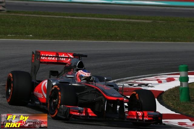 BUTTON ES EL NUEVO LIDER DE LA GPDA