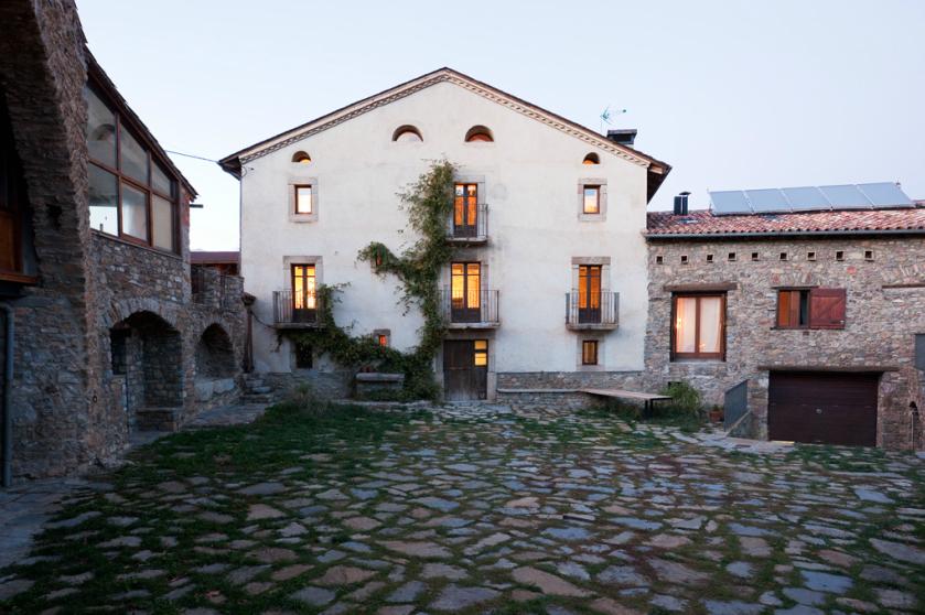 Cal calsot casa rural