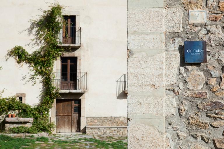 Cal calsot casa rural