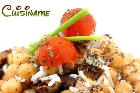 garbanzos con arroz, rebollones, garbanzos, arroz, recetas originales, recetas de cocina, curiosidades, chistes, humor