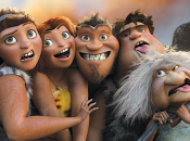 'Los Croods: aventura prehistórica', adaptarse cambios