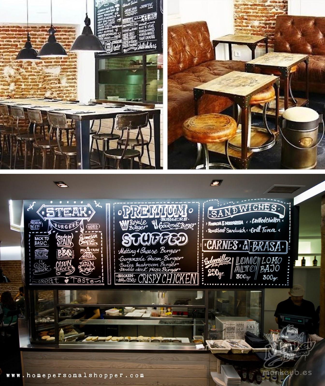 restaurante, SteakBurger , Virgen de los Remedios, 10, madrid, luchana 17, hamburguesas, comida, sandwich