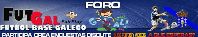 FUTGAL: FORO Y MAS NOVEDADES