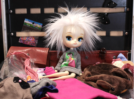 ¿Te acuerdas de Dimitri? ¡Volvió! ¡En forma de fichas!