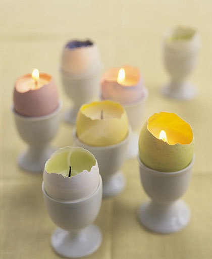 Inspiración para tu mesa de Pascua Inspiración para tu mesa de Pascua