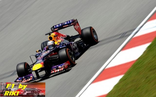 VETTEL APLASTA A SUS RIVALES EN LA POLE POSITION AL GP DE MALASIA 2013