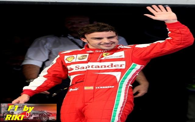 FERRARI METE MIEDO EN LA CLASIFICACION DEL GP DE MALASIA 2013