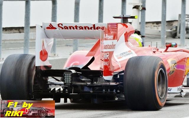 FERRARI METE MIEDO EN LA CLASIFICACION DEL GP DE MALASIA 2013