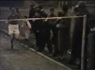 FRAGMENTOS DE LA HISTORIA DEL ATLETISMO EN PUNTA ARENAS