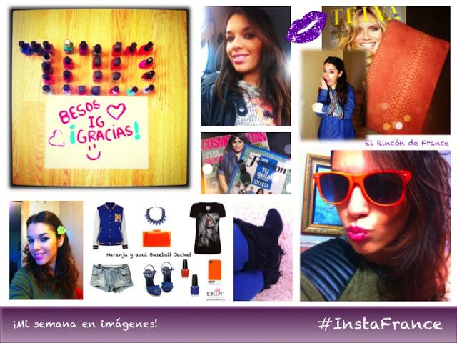 Mi semana en Instagram - #InstaFrance