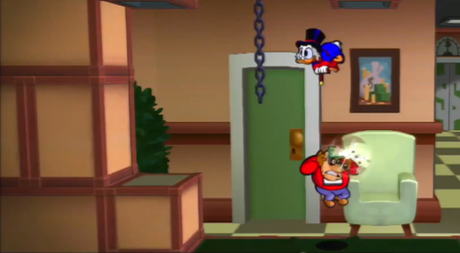 ducktales-remastered-frikarte Imágenes de la remasterización
