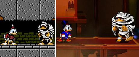 ducktales-remastered-frikarte Comparación de ambas versiones