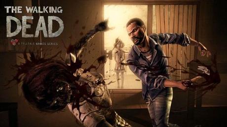 The Walking Dead da el salto a PSVita