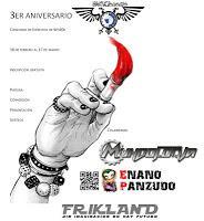  concurso de Ejercitos 3er aniversario W40ktenerife 