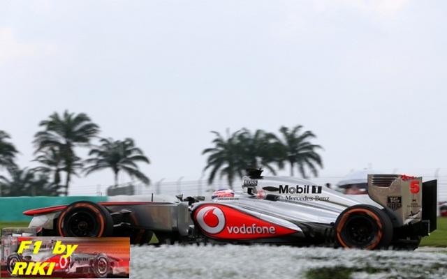 McLAREN AUMENTA LIGERAMENTE SU COMPETITVIDAD.