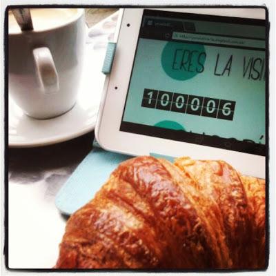 Sorteo 100.000 visitas!!!!!