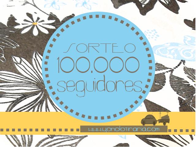 Sorteo 100.000 visitas!!!!!