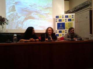 PRESENTACIÓN DE ´CIENTO VOLANDO', POEMARIO DE BERBEL