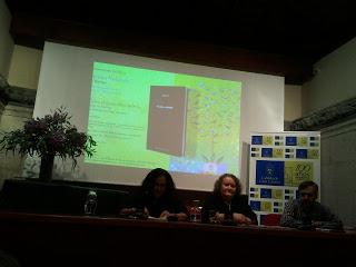 PRESENTACIÓN DE ´CIENTO VOLANDO', POEMARIO DE BERBEL