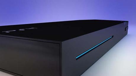 Diseño Playstation 4
