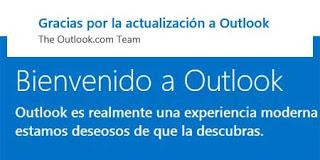 outlook correo