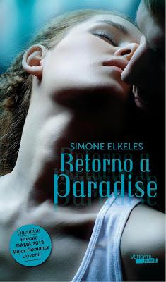 Reseña: Retorno a Paradise, de Simone Elkeles
