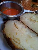 Papas al Mojo Picón