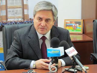 ALCALDE DE NATALES FERNANDO PAREDES MANSILLA AGRADECIÓ AL CONSEJO REGIONAL POR APROBACIÓN DE RECURSOS DEL 2% FNDR DEPORTE