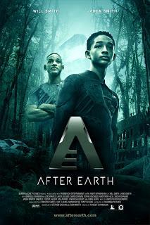 Trailer: After Earth