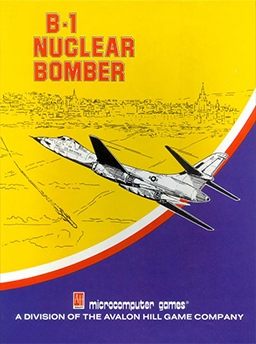 B1- Nuclear Bomber 