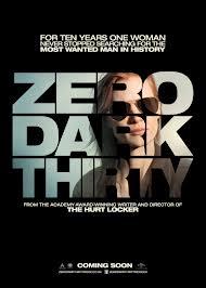 La Noche Más Oscura (Zero Dark Thirty): La cacería comienza