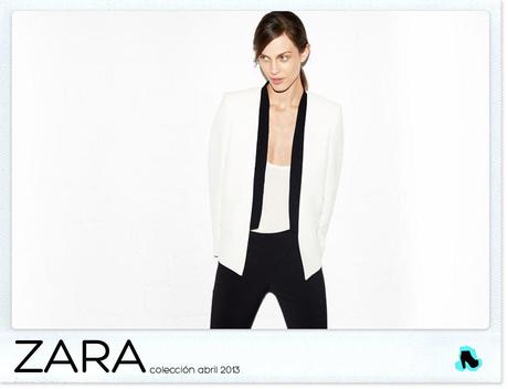 Colección Zara Abril 2013