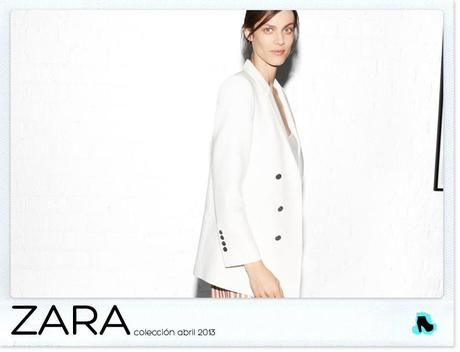 Colección Zara Abril 2013