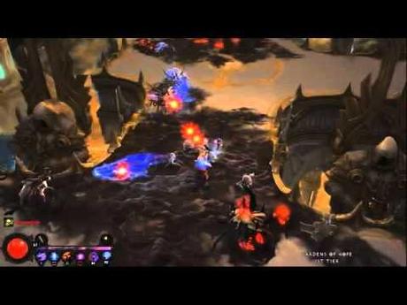 Diablo 3 para PS4 estará al mismo nivel que un PC Imagen de previsualización de YouTube
