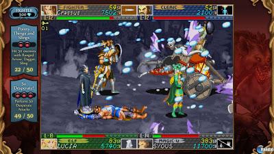 AD&D; Chronicles of Mystara vuelve