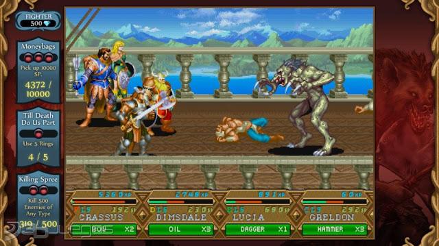 AD&D; Chronicles of Mystara vuelve