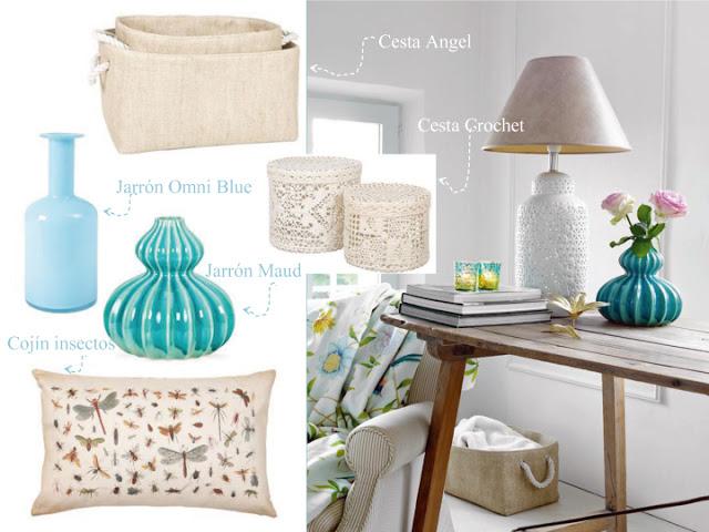 complementos de Zara Home