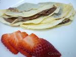 Crêpes Nutella