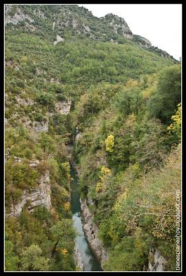 Cañón del Añisclo (Ordesa)