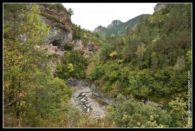 Cañón del Añisclo (Ordesa)