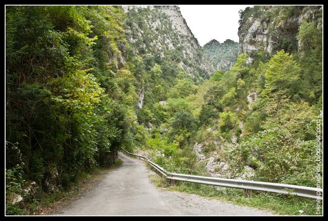 Cañón del Añisclo (Ordesa)