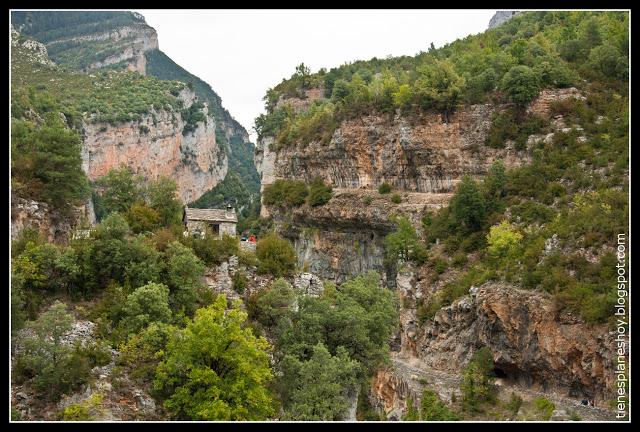 Cañón del Añisclo (Ordesa)