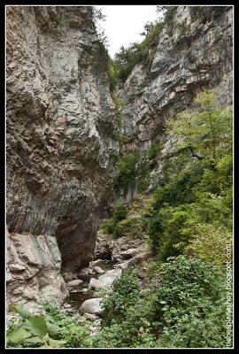 Cañón del Añisclo (Ordesa)