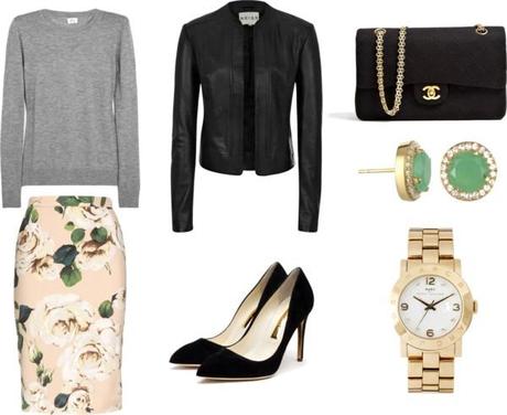 PERFECTO LOOK DE OFICINA