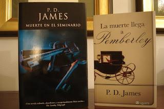 'Muerte en el seminario', de P. D. James