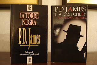 'Muerte en el seminario', de P. D. James